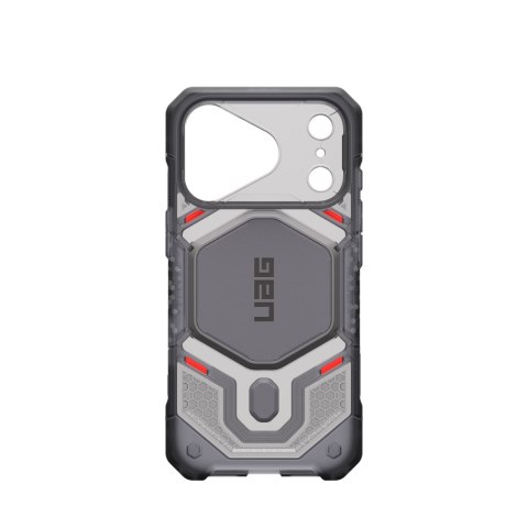 UAG Monarch Pro - etui do iPhone 18 Pro / 17 Pro kompatybilne z MagSafe (veil ash)