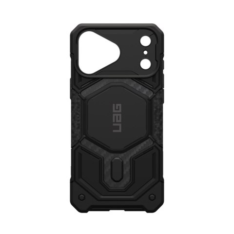 UAG Monarch Pro - etui do iPhone 18 Pro Max / 17 Pro Max kompatybilne z MagSafe (carbon fiber)