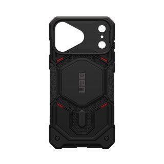 UAG Monarch Pro - etui do iPhone 18 Pro Max / 17 Pro Max kompatybilne z MagSafe (kevlar black)