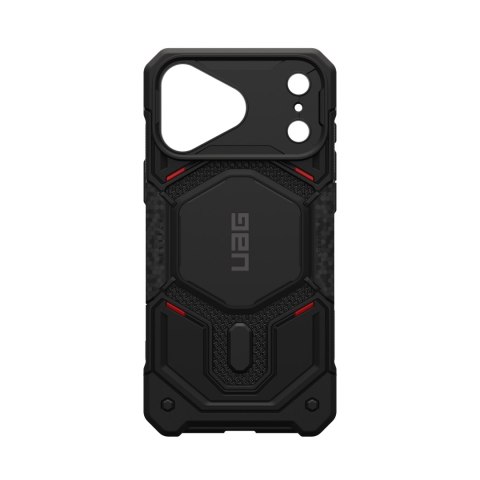 UAG Monarch Pro - etui do iPhone 18 Pro Max / 17 Pro Max kompatybilne z MagSafe (kevlar black)