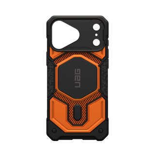UAG Monarch Pro - etui do iPhone 18 Pro Max / 17 Pro Max kompatybilne z MagSafe (kevlar burnt orange)