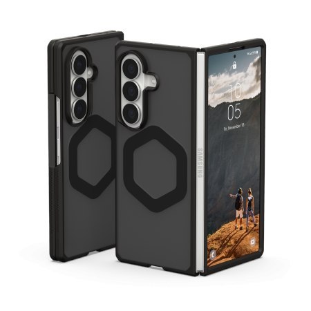 UAG Mouve - etui z wbudowanym modułem magnetycznym do Samsung Galaxy Z Fold 8 Ultra (ash)