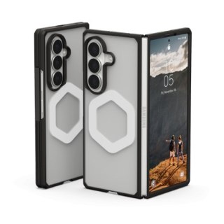 UAG Mouve - etui z wbudowanym modułem magnetycznym do Samsung Galaxy Z Fold 8 Ultra (ice)
