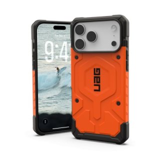 UAG Pathfinder MagSafe - etui do iPhone 18 Pro Max / 17 Pro Max kompatybilne z MagSafe (orange) [s]