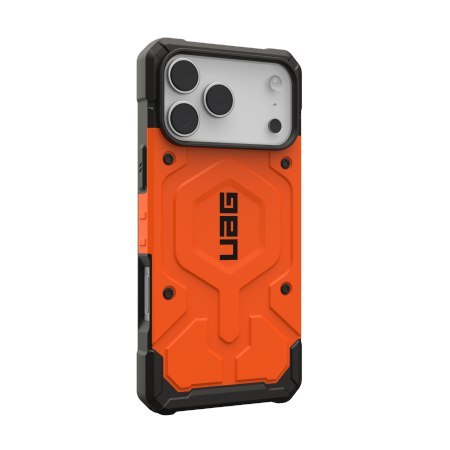 UAG Pathfinder MagSafe - etui do iPhone 18 Pro Max / 17 Pro Max kompatybilne z MagSafe (orange) [s]