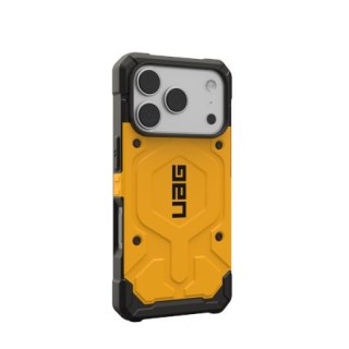 UAG Pathfinder MagSafe - etui do iPhone 18 Pro / 17 Pro kompatybilne z MagSafe (heritage yellow) [s]