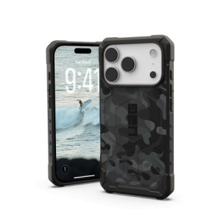 UAG Pathfinder MagSafe - etui do iPhone 18 Pro / 17 Pro kompatybilne z MagSafe (midnight camo SE)