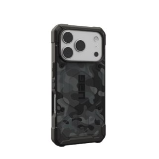 UAG Pathfinder MagSafe - etui do iPhone 18 Pro / 17 Pro kompatybilne z MagSafe (midnight camo SE)