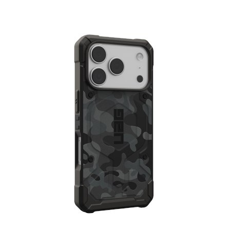UAG Pathfinder MagSafe - etui do iPhone 18 Pro / 17 Pro kompatybilne z MagSafe (midnight camo SE)