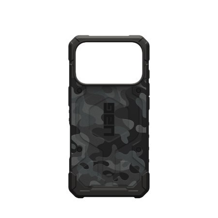 UAG Pathfinder MagSafe - etui do iPhone 18 Pro / 17 Pro kompatybilne z MagSafe (midnight camo SE)