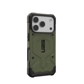 UAG Pathfinder MagSafe - etui do iPhone 18 Pro / 17 Pro kompatybilne z MagSafe (olive) [s]