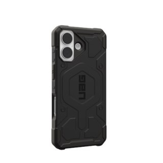 UAG Pathfinder MagSafe - etui do iPhone 17 kompatybilne z MagSafe (black)