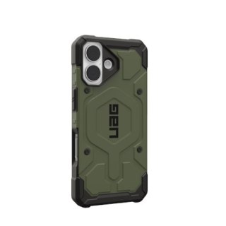 UAG Pathfinder MagSafe - etui do iPhone 17 kompatybilne z MagSafe (olive)