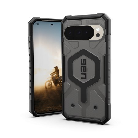 UAG Pathfinder MagSafe - obudowa ochronna do Google Pixel 10 Pro XL z wbudowanym modułem magnetycznym (ash/black)