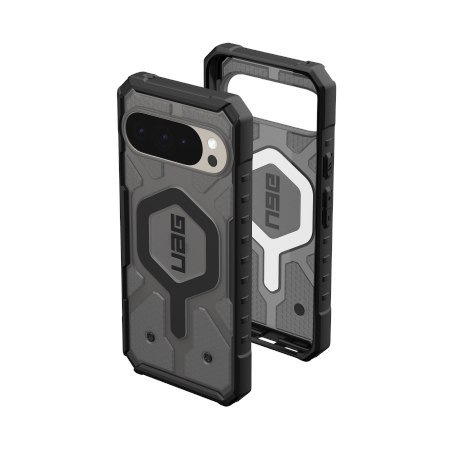UAG Pathfinder MagSafe - obudowa ochronna do Google Pixel 10 Pro XL z wbudowanym modułem magnetycznym (ash/black)