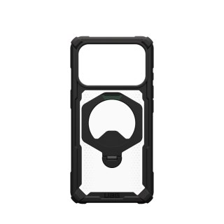 UAG Plasma XTE 360 - etui do iPhone 18 Pro / 17 Pro kompatybilne z MagSafe (black/clear)