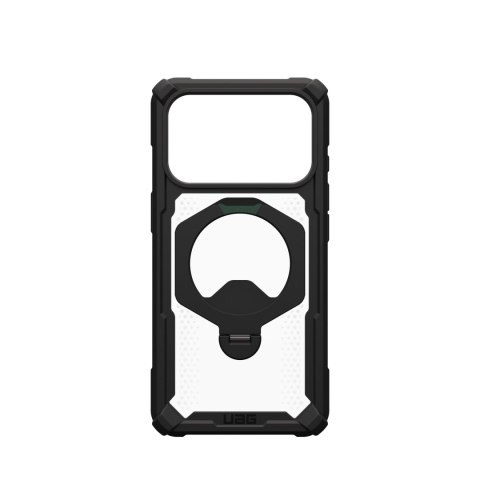 UAG Plasma XTE 360 - etui do iPhone 18 Pro / 17 Pro kompatybilne z MagSafe (black/clear)