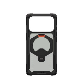 UAG Plasma XTE 360 - etui do iPhone 18 Pro / 17 Pro kompatybilne z MagSafe (black/orange)