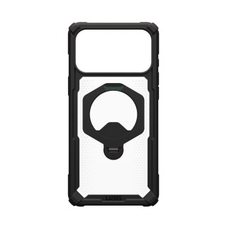 UAG Plasma XTE 360 - etui do iPhone 18 Pro Max / 17 Pro Max kompatybilne z MagSafe (black/clear)