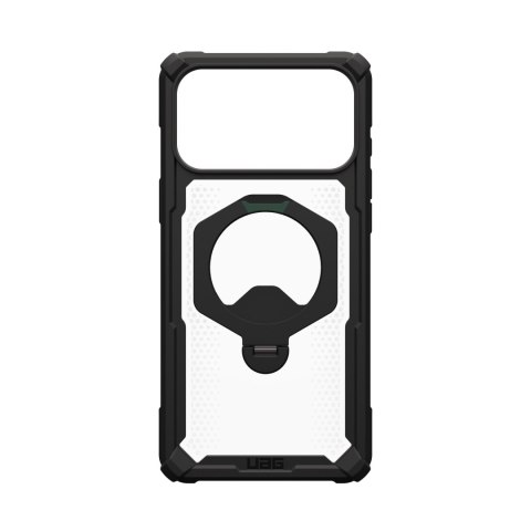 UAG Plasma XTE 360 - etui do iPhone 18 Pro Max / 17 Pro Max kompatybilne z MagSafe (black/clear)