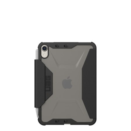 UAG Plyo Folio - obudowa ochronna z uchwytem do Apple Pencil do iPad mini 6G/7G (black)