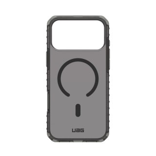 UAG Plyo LT MagSafe - etui do iPhone 18 Pro Max / 17 Pro Max kompatybilne z MagSafe (ash/black)