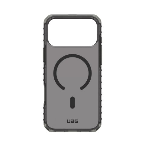 UAG Plyo LT MagSafe - etui do iPhone 18 Pro Max / 17 Pro Max kompatybilne z MagSafe (ash/black)