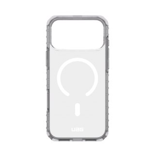 UAG Plyo LT MagSafe - etui do iPhone 18 Pro Max / 17 Pro Max kompatybilne z MagSafe (ice/smoke)