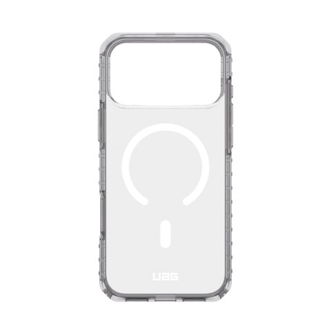 UAG Plyo LT MagSafe - etui do iPhone 18 Pro Max / 17 Pro Max kompatybilne z MagSafe (ice/smoke)