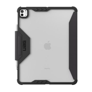 UAG Plyo LT - obudowa ochronna z uchwytem do Apple Pencil do iPad Pro 13" M4 (2024) / M5 (2025) (black-ice)