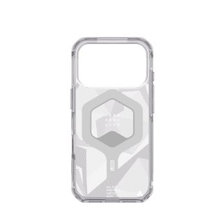 UAG Plyo MagSafe - etui do iPhone 18 Pro / 17 Pro kompatybilne z MagSafe (interface ice/smoke)