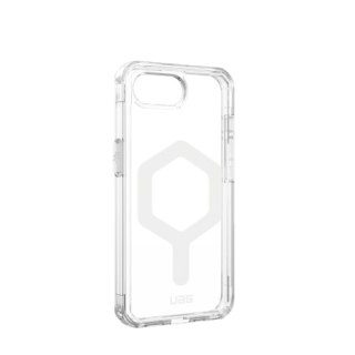 UAG Plyo Magsafe - obudowa ochronna do iPhone 16e / 17e kompatybilna z MagSafe (ice/white)