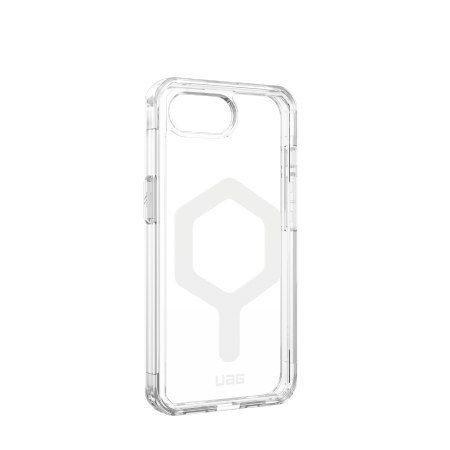 UAG Plyo Magsafe - obudowa ochronna do iPhone 16e / 17e kompatybilna z MagSafe (ice/white)