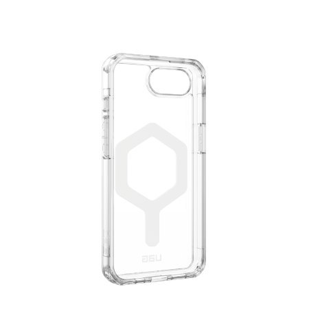 UAG Plyo Magsafe - obudowa ochronna do iPhone 16e / 17e kompatybilna z MagSafe (ice/white)