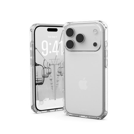 UAG Plyo - etui do iPhone 18 Pro / 17 Pro (ice)