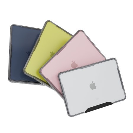 UAG Plyo - etui ochronne do MacBook Neo (A18 Pro 2026) (ice)