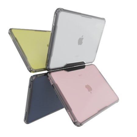 UAG Plyo - etui ochronne do MacBook Neo (A18 Pro 2026) (ice)