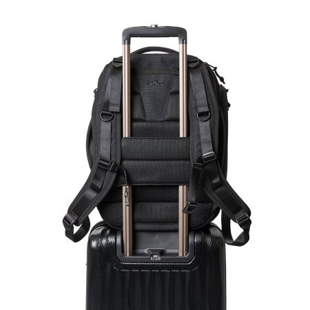 UAG Premium Tech - plecak 24L z kieszenią na laptop 16" (black)