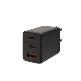 UAG SRGE Charger - ładowarka sieciowa 65W, 2x USB-C oraz USB-A (black)