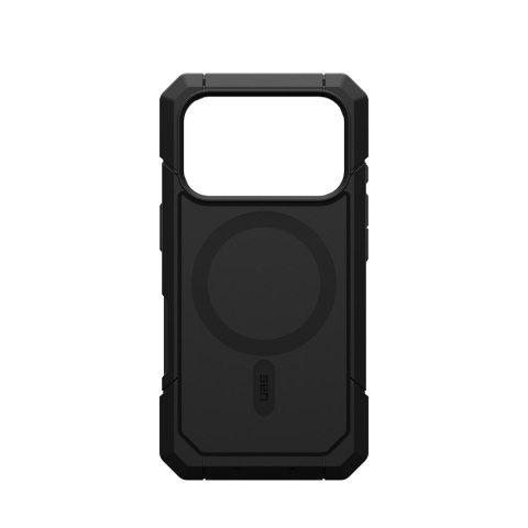 UAG Trooper MagSafe - etui do iPhone 18 Pro / 17 Pro kompatybilne z MagSafe (black)