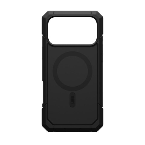 UAG Trooper MagSafe - etui do iPhone 18 Pro Max / 17 Pro Max kompatybilne z MagSafe (black)