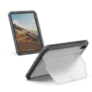 UAG Trooper - etui z uchwytem do Apple Pencil do iPad 10.9" 10 generacja / 11" (A16) (ice/ash)
