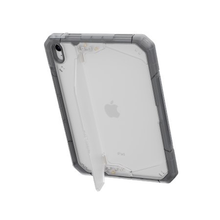 UAG Trooper - etui z uchwytem do Apple Pencil do iPad 10.9" 10 generacja / 11" (A16) (ice/ash)