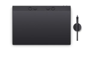 Wacom Intuos Pro L (2025) - tablet graficzny do profesjonalnych zastosowań, piórko ProPen 3, Bluetooth