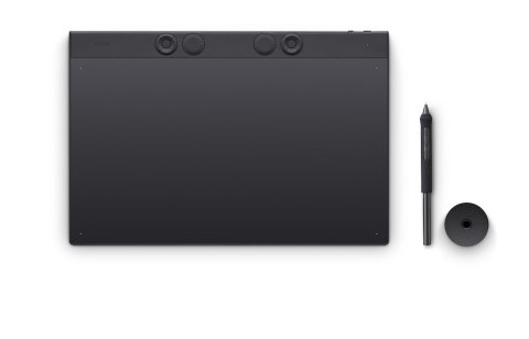 Wacom Intuos Pro L (2025) - tablet graficzny do profesjonalnych zastosowań, piórko ProPen 3, Bluetooth