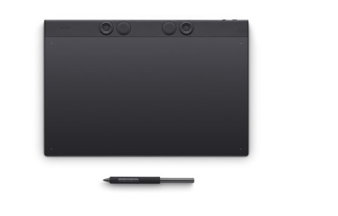Wacom Intuos Pro L (2025) - tablet graficzny do profesjonalnych zastosowań, piórko ProPen 3, Bluetooth