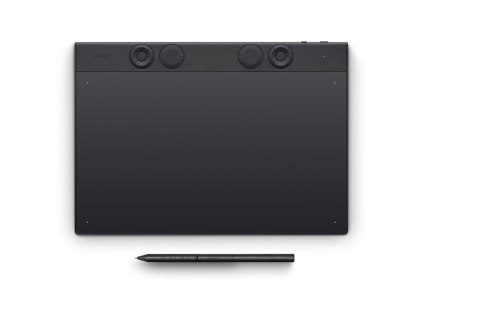 Wacom Intuos Pro M (2025) tablet graficzny do profesjonalnych zastosowań, piórko ProPen 3 Bluetooth