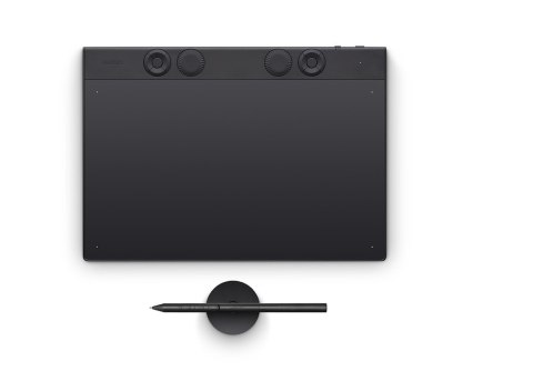 Wacom Intuos Pro M (2025) tablet graficzny do profesjonalnych zastosowań, piórko ProPen 3 Bluetooth