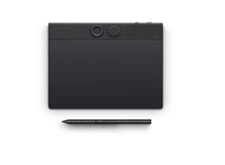 Wacom Intuos Pro S (2025) - tablet graficzny do profesjonalnych zastosowań, piórko ProPen 3, Bluetooth