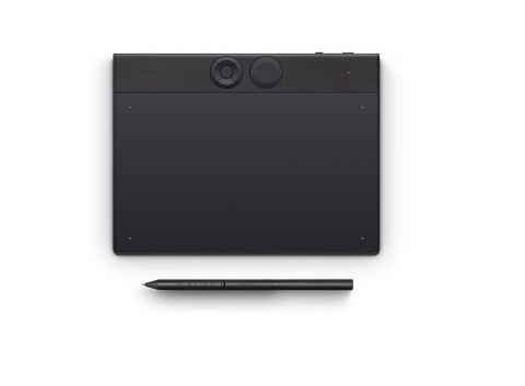 Wacom Intuos Pro S (2025) - tablet graficzny do profesjonalnych zastosowań, piórko ProPen 3, Bluetooth